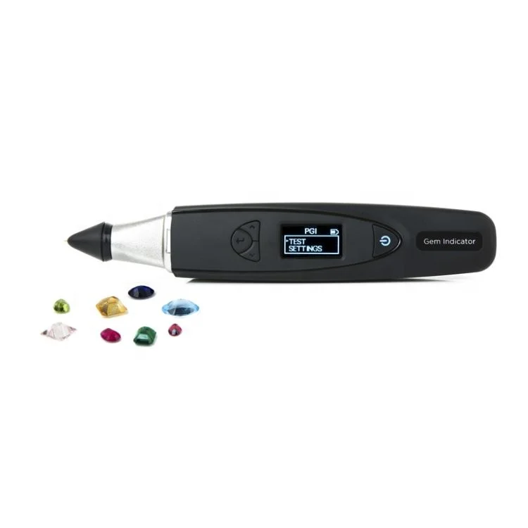 Presidium Gem Indicator PGI Colored Gemstone Testers Gemological Testing Instrument Tools