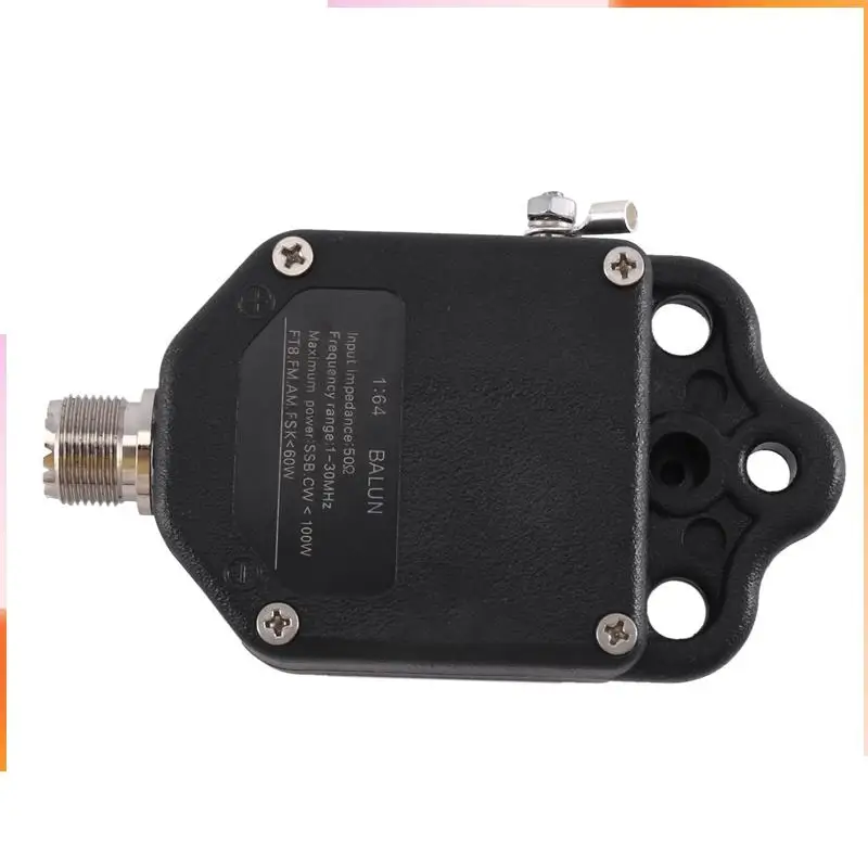 A92Z 2X 1:64 Balun 4-Band 8-Band End-Feed Antenna Using Frequency Range 1-30Mhz Power 100W (PEP)