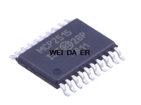 100% NEWHigh quality products     MCP2515-I/ST MCP2515 TSSOP20  MODULE new in stockHigh quality products