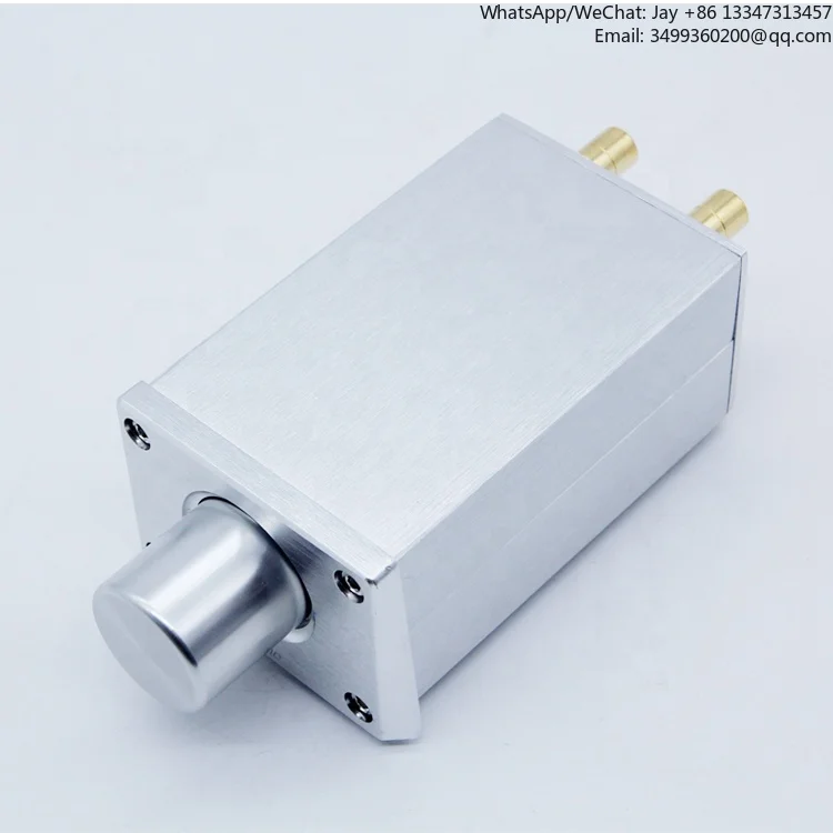 

Brzhifi Audio FV3 High Precision Passive Hi-Fi Preamp