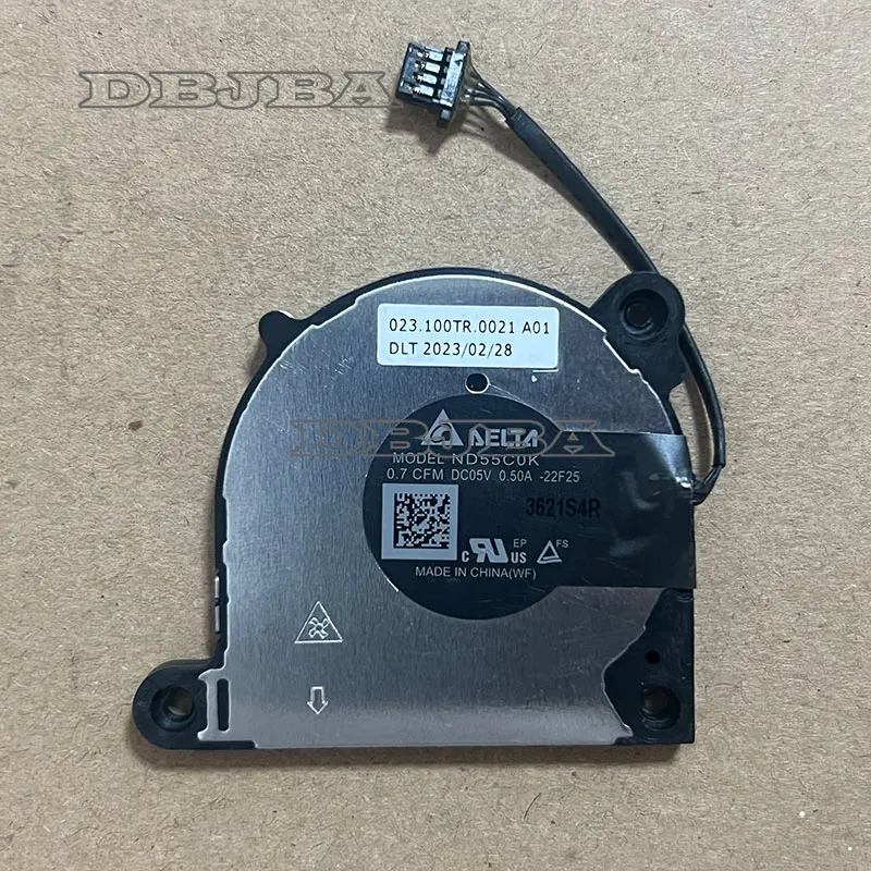 

Laptop Cooling Fan For Dell Alienware M16 M18 R1 0XMDV9 XMDV9 ND55C0K-22F25 5V 0.5A