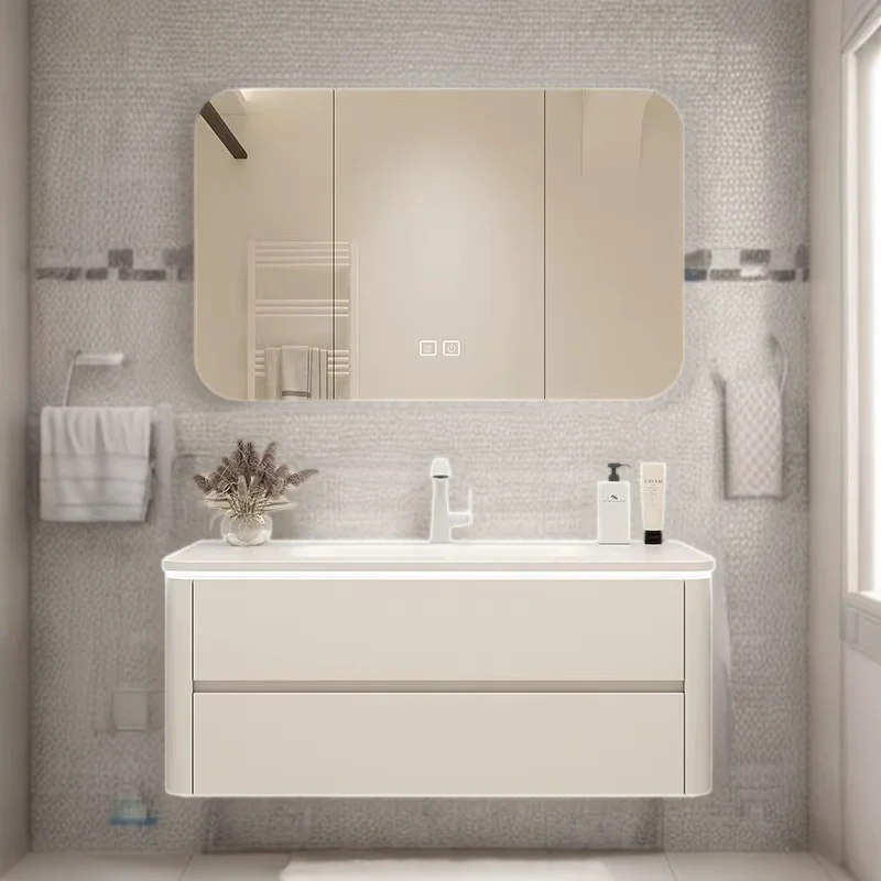 

Open Cabinets Floor Bathroom Cabinet Locker Drawer China Washbasin Narrow Storage Vanity Sink Muebles Para El Hogar Shelf Towel