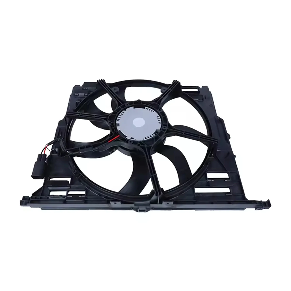 

for BMW F02 600W 7 Series dedicated 2008-2015 4.0T high-quality automotive radiator cooling fan assembly OE 17417589028