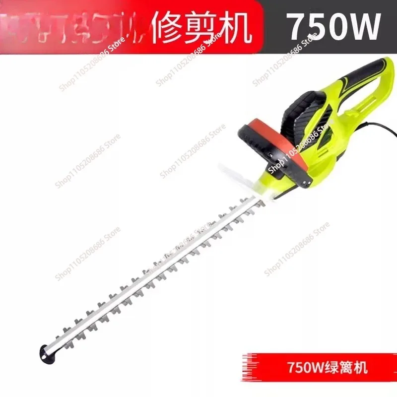 garden pruners Electric pruner shears, household hedge trimmers