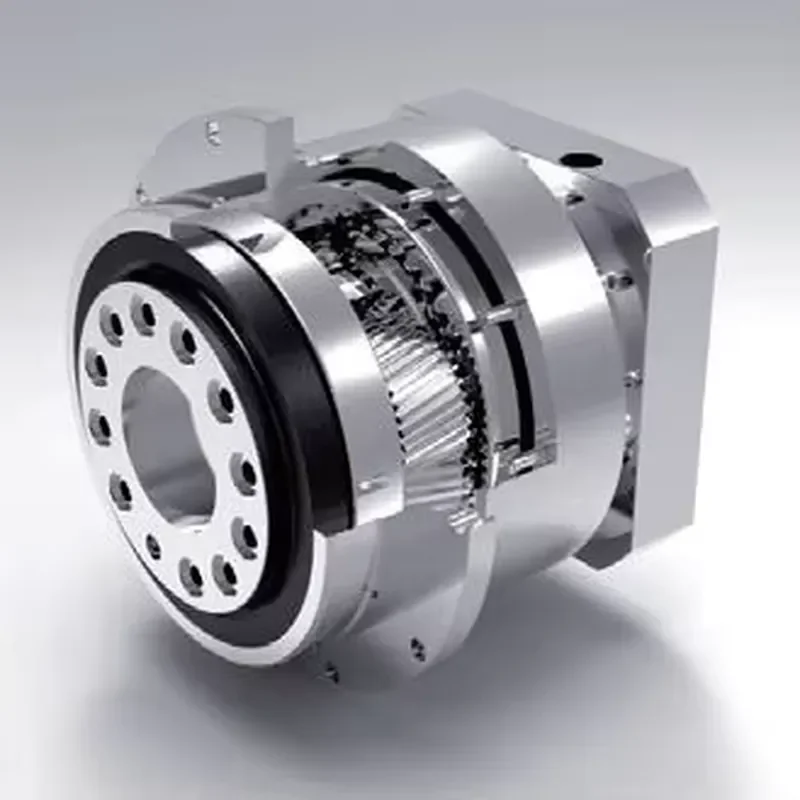 High Precision Accurate Positioning Planetary Gearbox Stage(L1)45,6,7,8,10 ODM Flange Mounted 10:1 Ratio