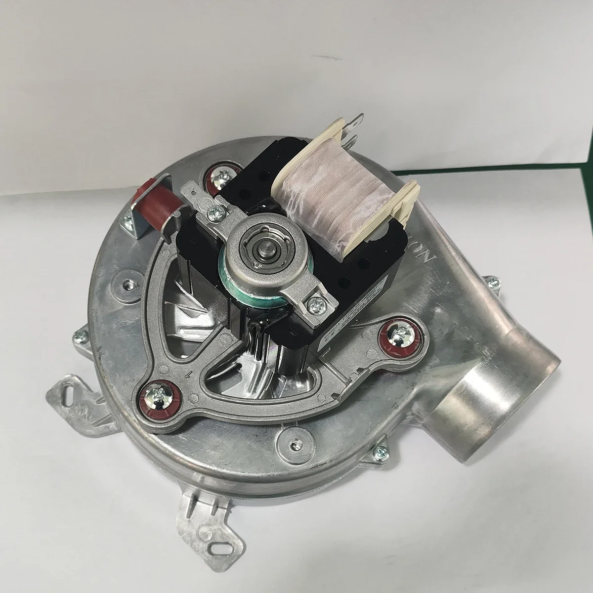 53W FL120042Y-07 Wall Hanging Furnace Heating Blower Boiler Furnace Fume Extractor Centrifugal Induced Draft Fan ﻿for SOHON