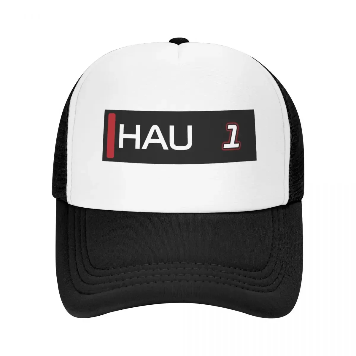 Formula 2 2022 Dennis Hauger PREMA Racing Number 1 TV Graphic Baseball Cap Hat Beach Thermal Visor Caps Women Men's