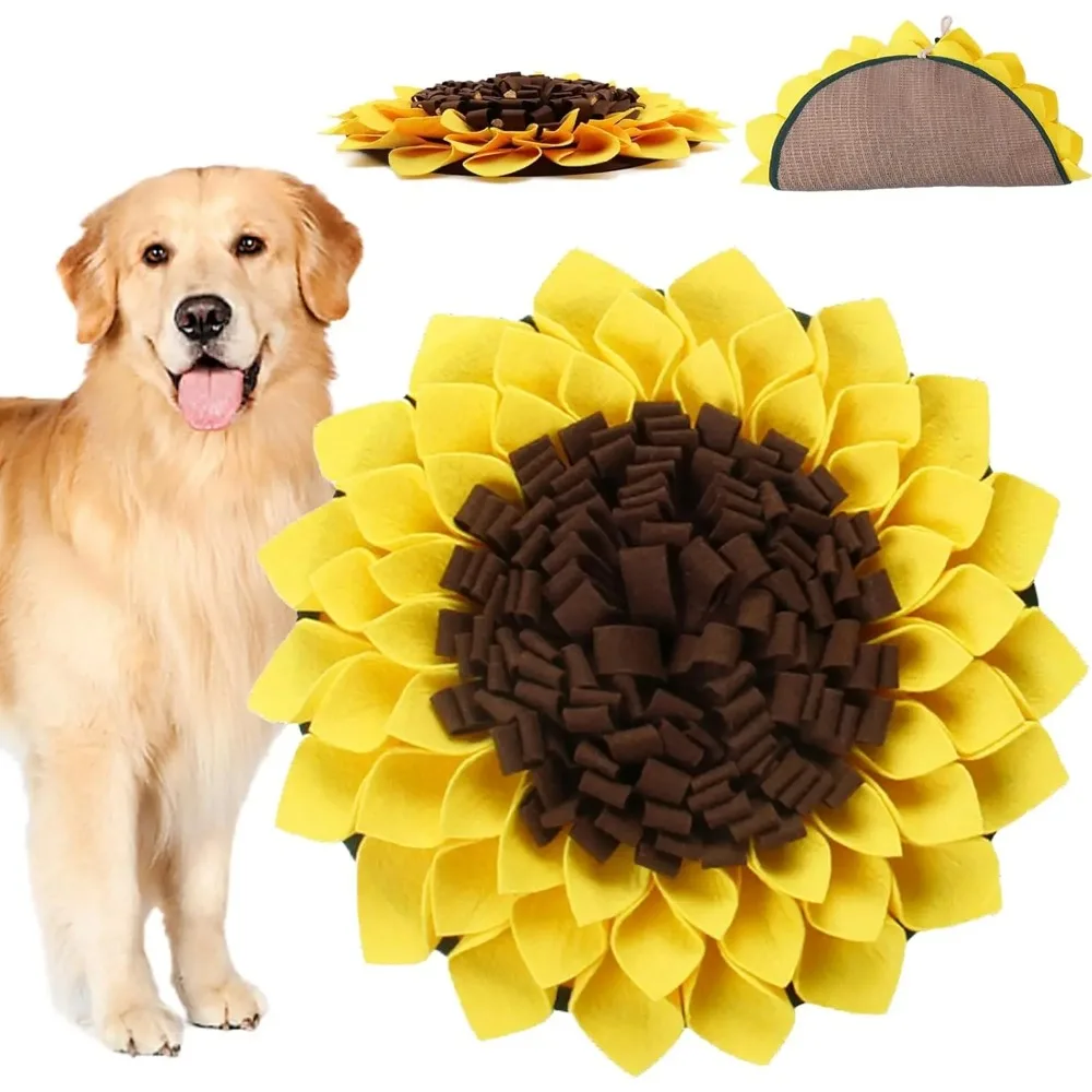 #16 Most Reviewed Dog Feeding Mats