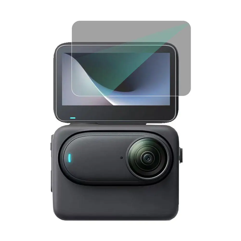 Для камеры Insta360 GO 3S Thumb Защитная пленка для экрана Insta360 GO 3 стабилизатор для большого пальца аксессуары для камеры E8R6