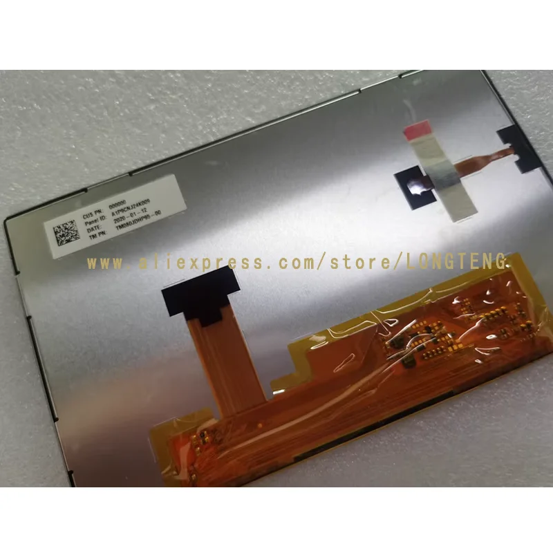 TM080JDHP95-00 For Tianma Original 8 Inch TM080JDHP95 Car DVD Navigation LCD Display Screen Panel