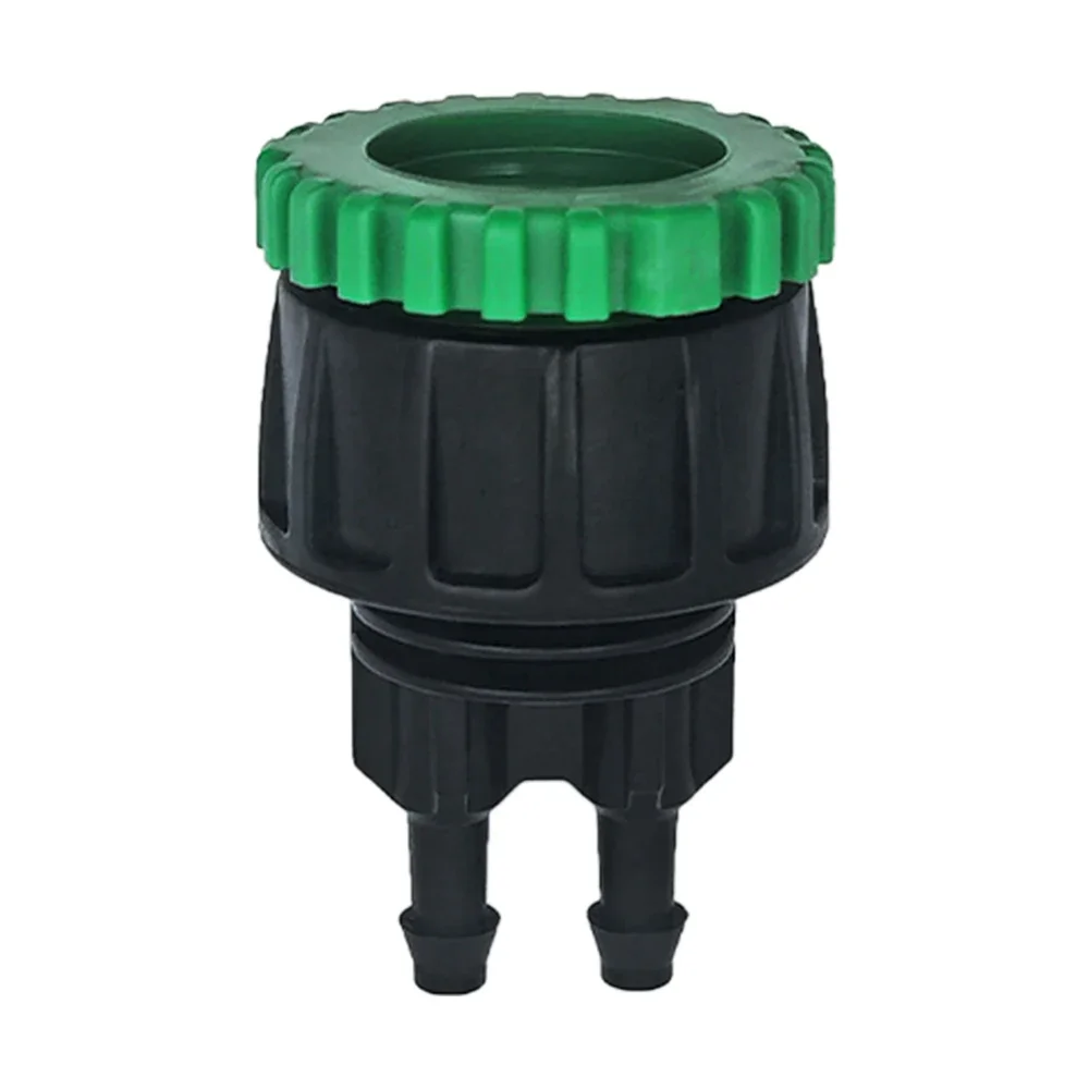 5 قطعة طقم توصيل خرطوم الحديقة البلاستيكية ، يستخدم لتوصيل الحنفيات والخراطيم ، محول الصنبور ، للحنفيات ، ضروري لغسيل السيارات #2