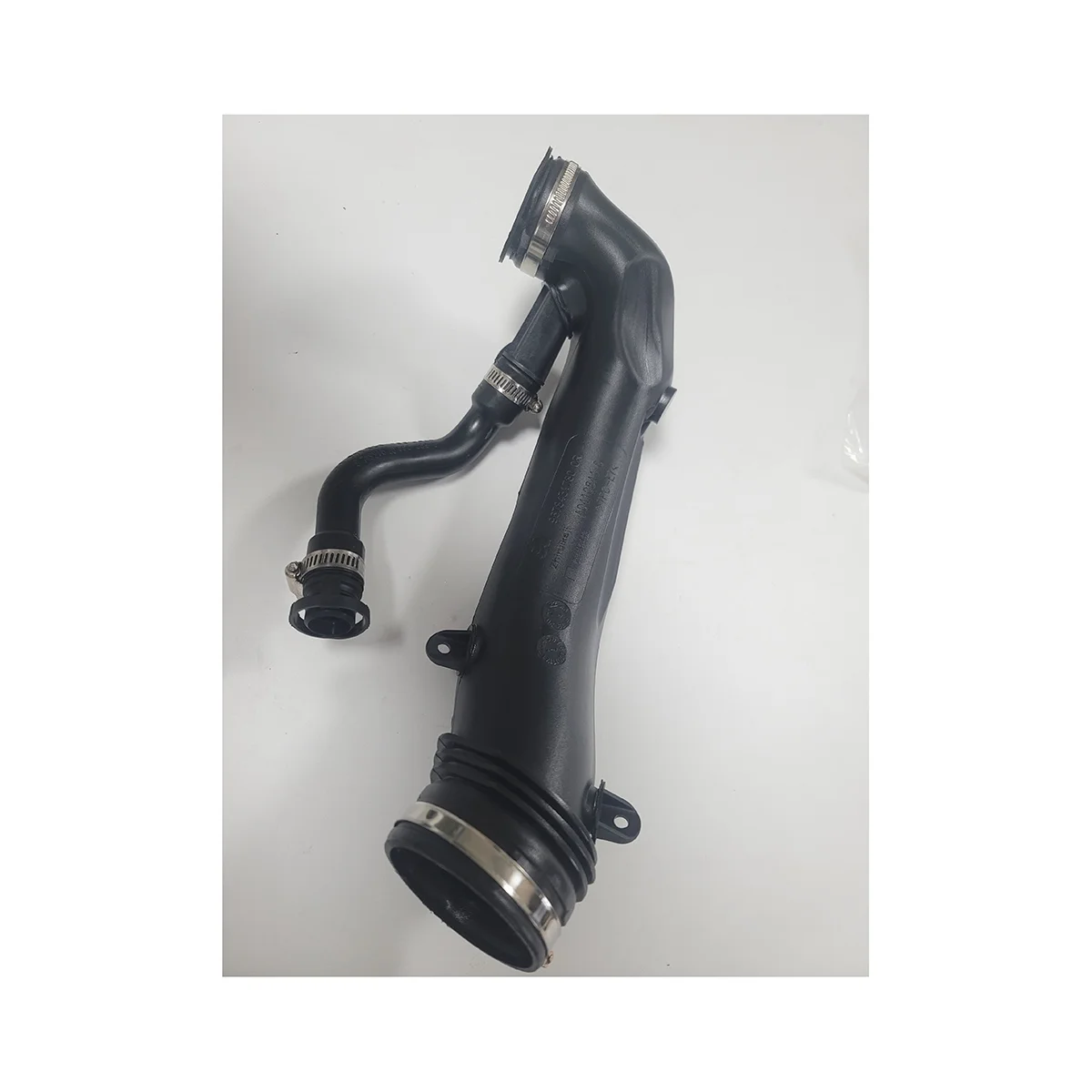 Conductos de aire para coche, tubo de admisión para MINI R55, R56, R58, R60, R61, 2011, 2012, 2013, 2014, 2015, 13717627503