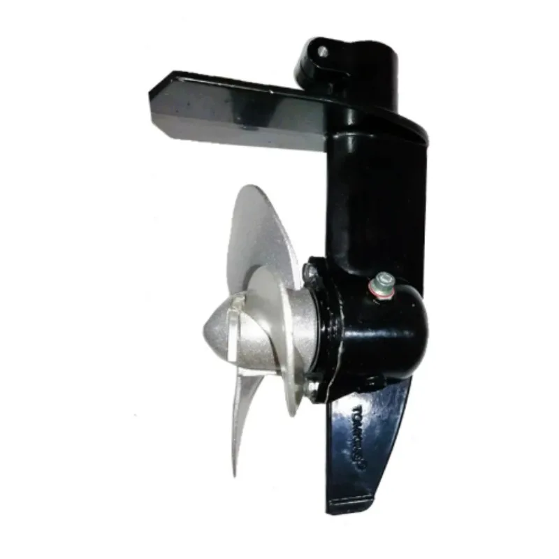 Marine Propulsion Gearbox Assembly, 3:2 Ratio New Gear Case Box Paddle for Outboard Motor