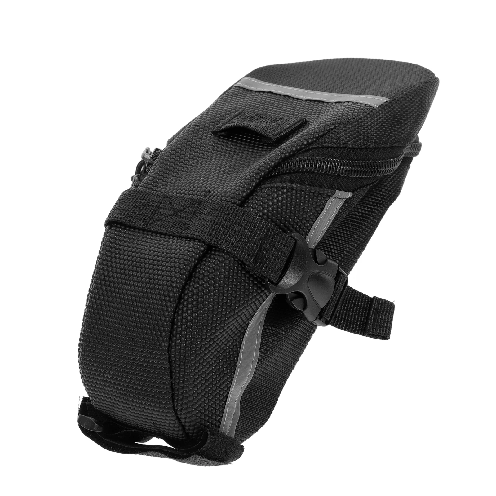 

Reflective Saddle Bag Outdoor Bike Mountain Riding Tail for Cycling Accessories Canvas