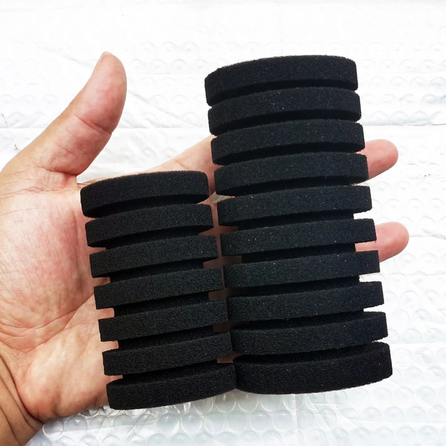 2Pcs Aquarium Filter Sponge Fi - Aquarium Planted Filter ulasan dan harga