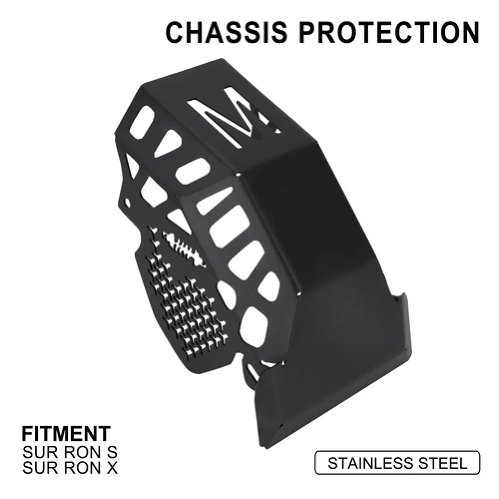 

Suitable for Light Bee Motorcycle Parts Modification Motor Guard Plate Motorcycle Magnetic Motor Protection Plate