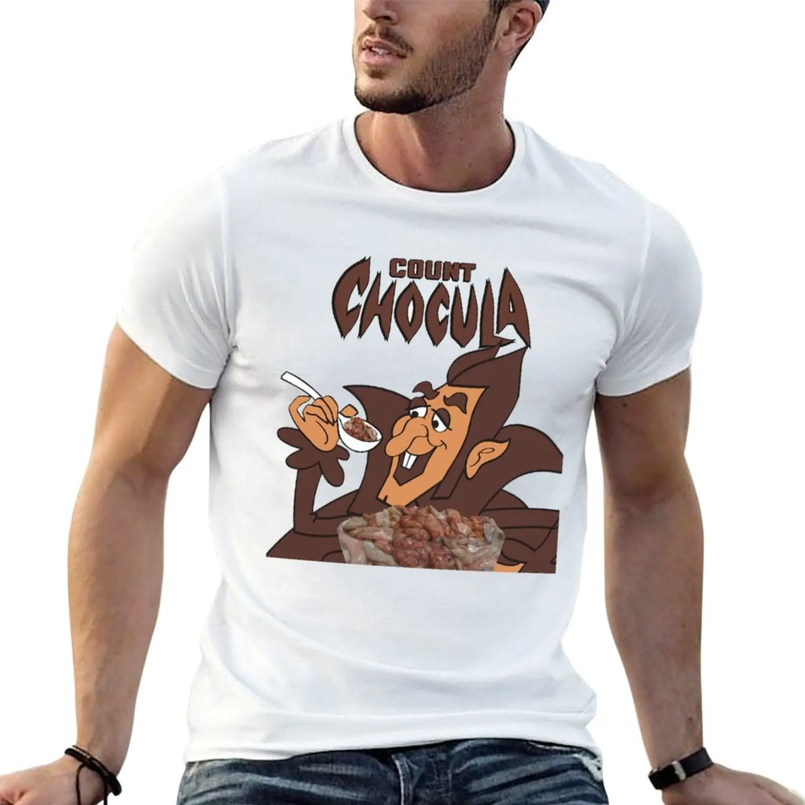 

Count Chocula T shirt T-Shirt essential t shirt t shirt man designer T-Shirt