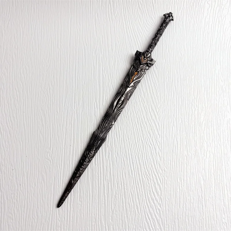Anime Samurai Schwert Super Rabatt Katana Medieval Training Spiel Peripheriegeräte Modell Requisiten Cosplay Handwerk Sammeln Outdoor Spielzeug