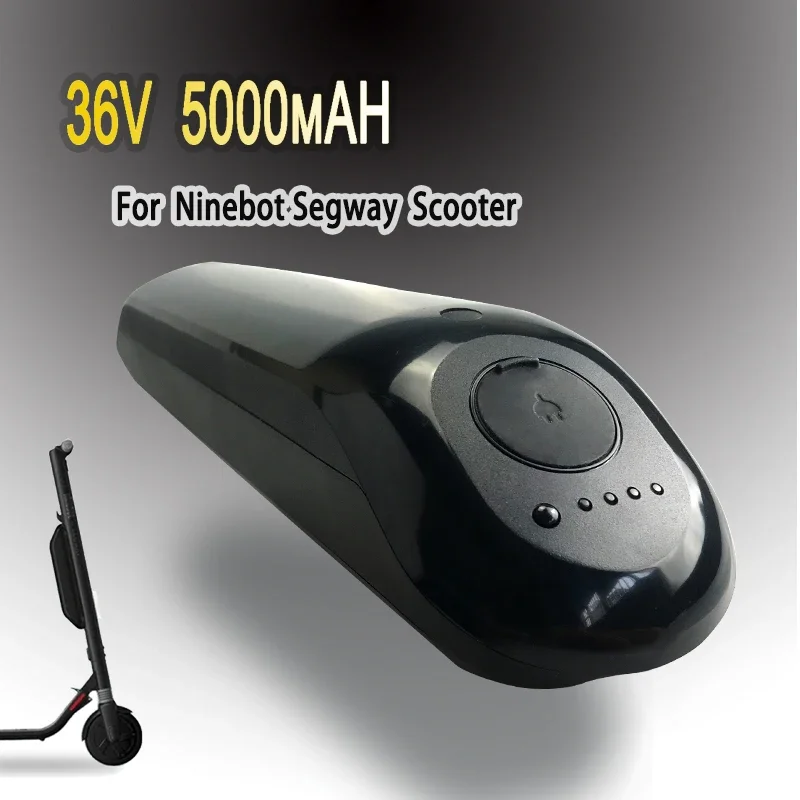 

For Nainbo cheat 36V Original Brand New 5200mAh Battery for XiaoMi Segway Ninebot ES1ES2 ES3 ES4 E22 E25 Scooter lithium Battery
