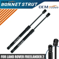 For Land Rover Freelander2 SUV 2006-2014 2Pcs Front Bonnet Hood Gas Damper Strut Lift Support Bar Arm Shock LR001773 Accessories