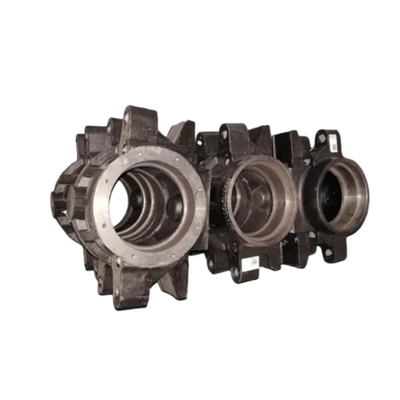 

DZ91259525035 DZ91255920038SHACMAN Delong Heavy truck parts F2000 F3000 X3000 X5000 balance balanced shaft housing