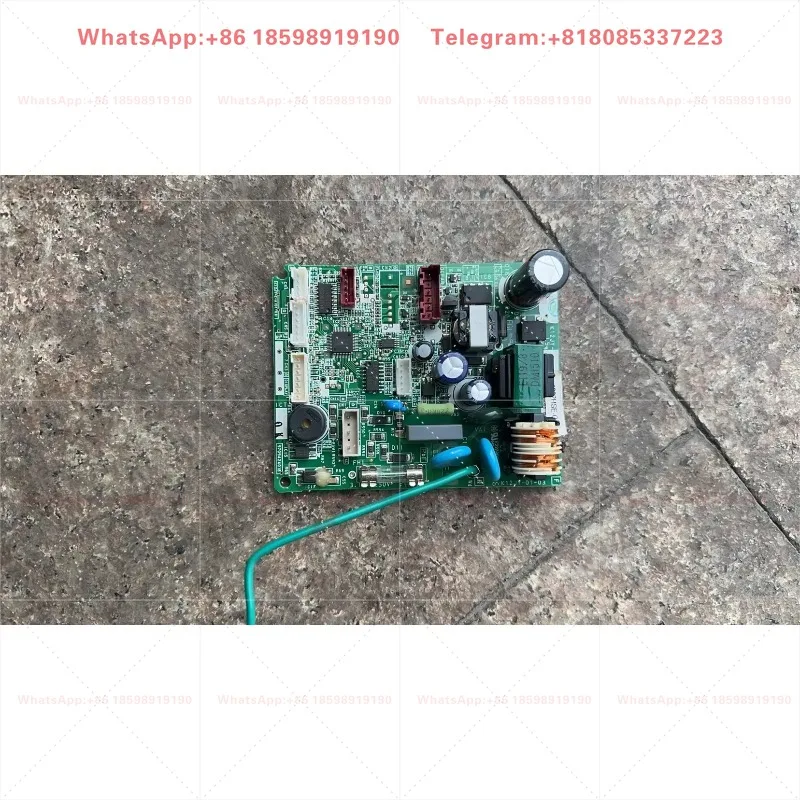 Suitable for Fujitsu air conditioner main board 9709424018 K12jy-01-03 computer board 1302HSE-C1