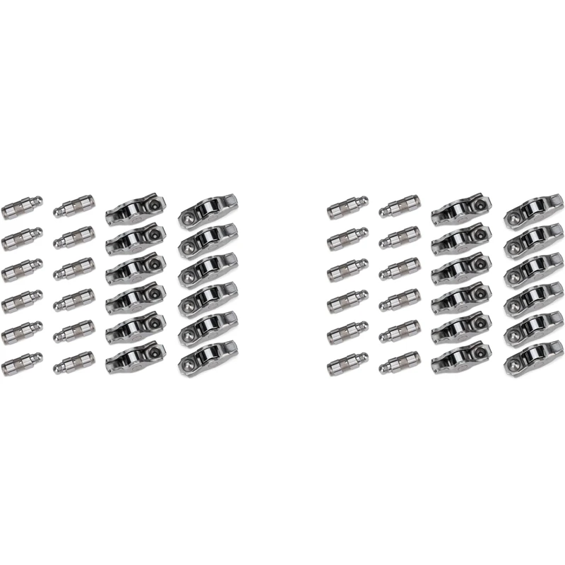 

36X 3.6 Pentastar Rocker Arm & Valve Lifter Kit For Chrysler Dodge Caravan Journey Jeep Cherokee 5184296AH