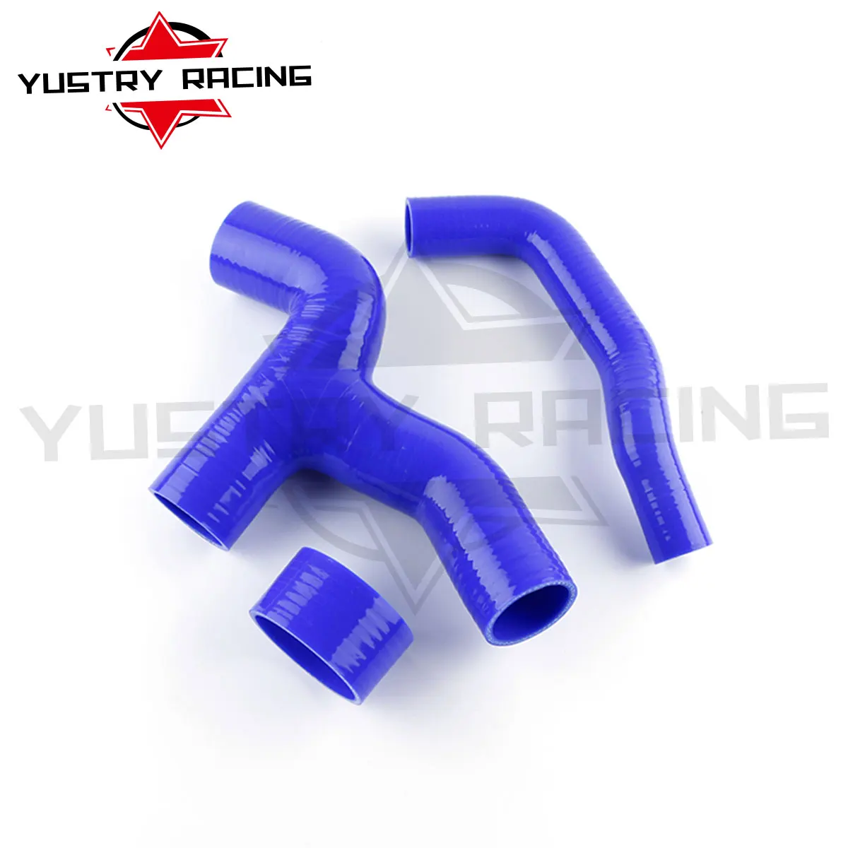 

Fit Subaru Forester XT 2.5L 2004-2008/Impreza WRX STI Silicone Intercooler Hose Kit
