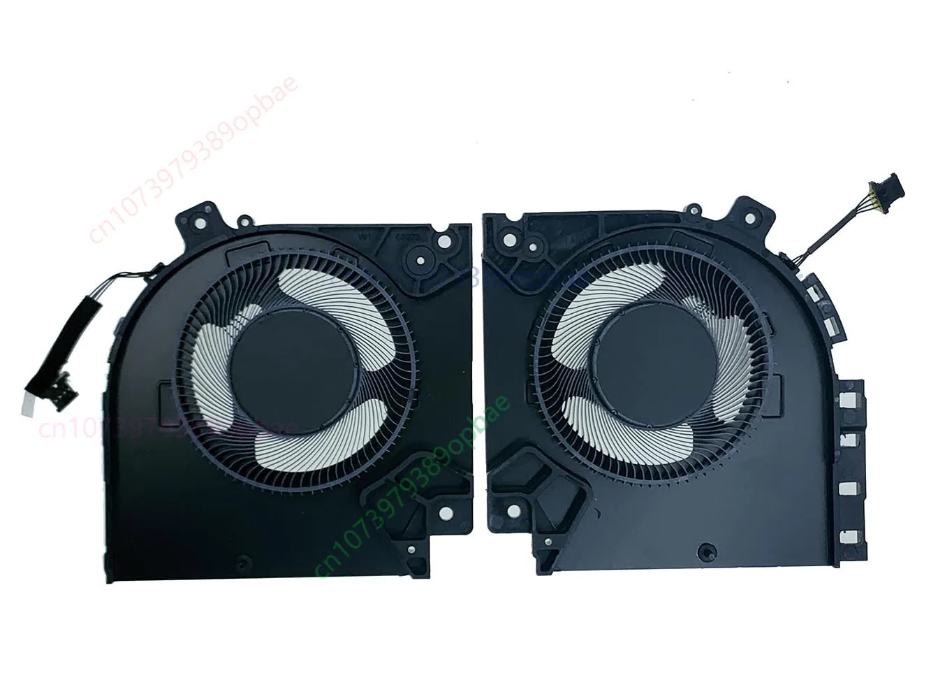 

New CPU + GPU Cooling Fan Replacement for Dell Alienware X15 R1 R2 X15 R1 X15 R2