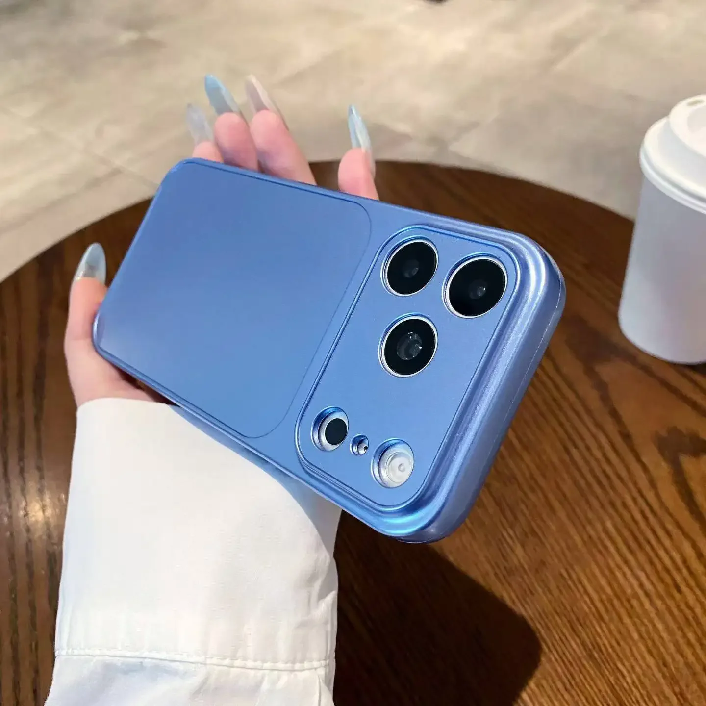 Luxury Large Window Candy Color Glossy TPU Phone Soft Case For MOTO Edge 70 Pro+ Fusion+ 50 NEO G86 G56 Shockproof Camera Cover view 4