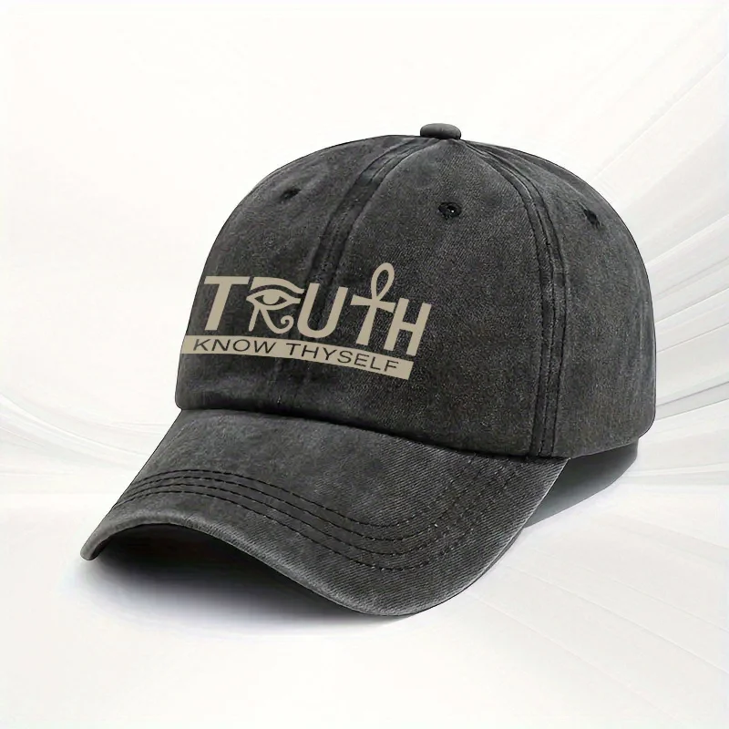 1pc Adjustable Baseball Cap with 