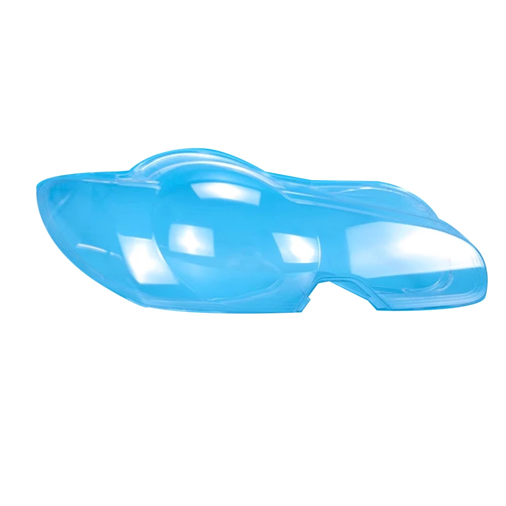 For Jaguar XF 2008-2011 Auto Light Caps Car Headlight Cover Lampcover Lampshade Lamp Clear Head Lamp Lens Case Headlamp Shell 6