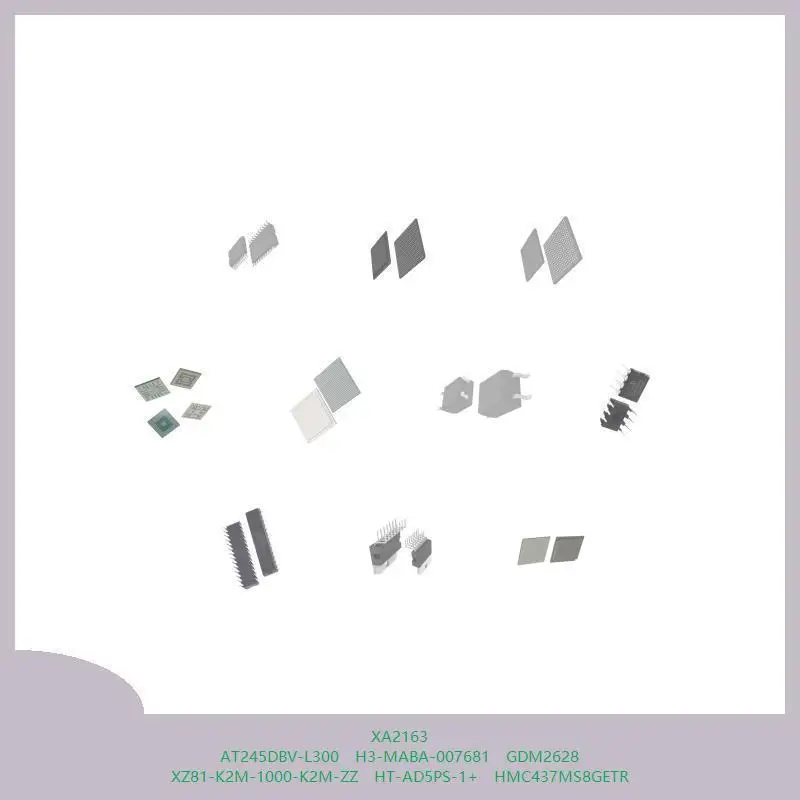 XA2163 AT245DBV-L300 H3-MABA-007681 GDM2628 XZ81-K2M-1000-K2M-ZZ HT-AD5PS-1+ HMC437MS8GETR