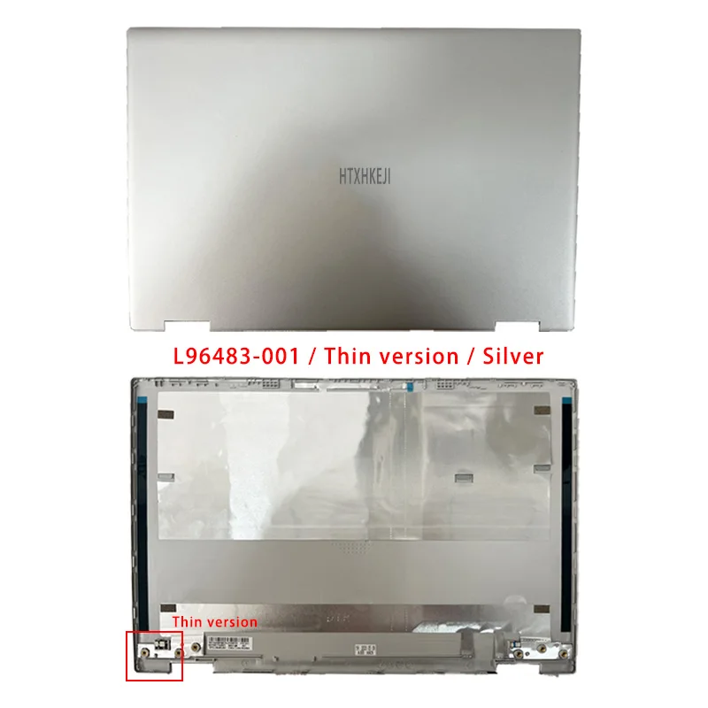 New For HP Pavilion X360 14-DW 14M-DW 14T-DW TPN-Q171;Optional Laptop Case Repair Accessories
