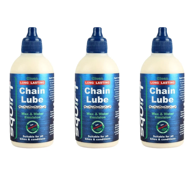 Fietsketting Wax Onderhoudsolie 15ML Mountainbike Racefiets Speciaal smeermiddel Kettingversnellingsolie voor alle fietskettinggereedschappen