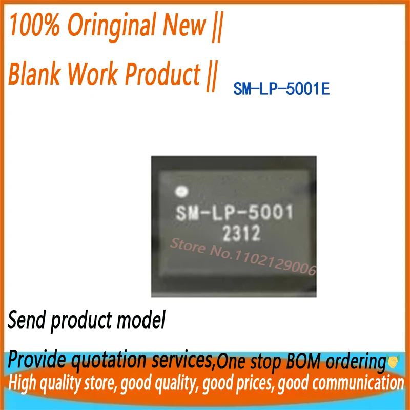 5Pcs/Lot SM-LP-5001E SM-LP-5001 SMD 100% NEW