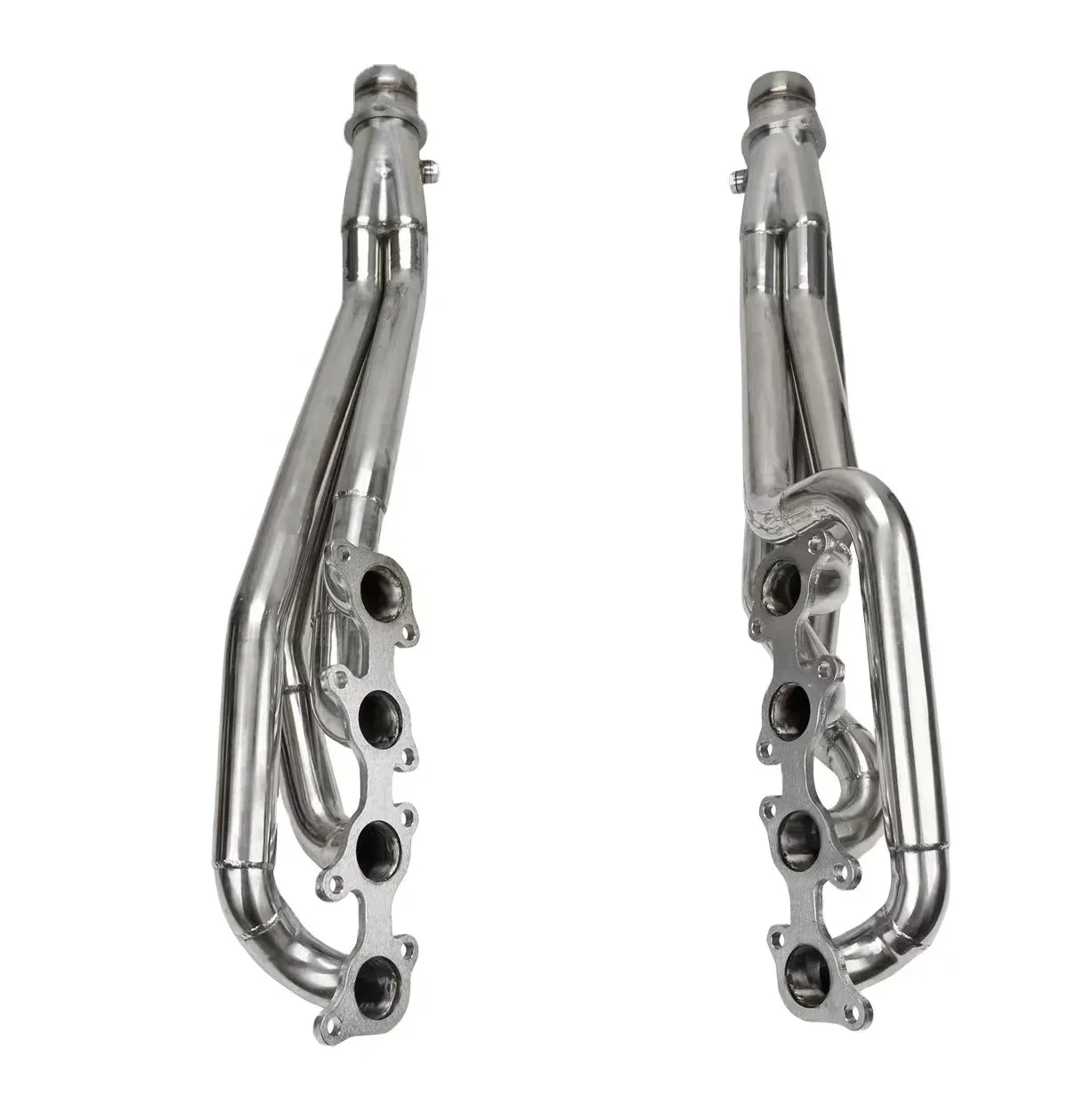 

Exhaust Headers Pipe for Mustang Manifold Long Tube V8 5.0 L