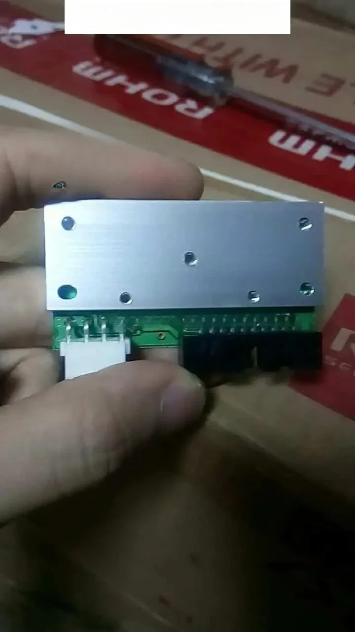 Automatic Dispensin…