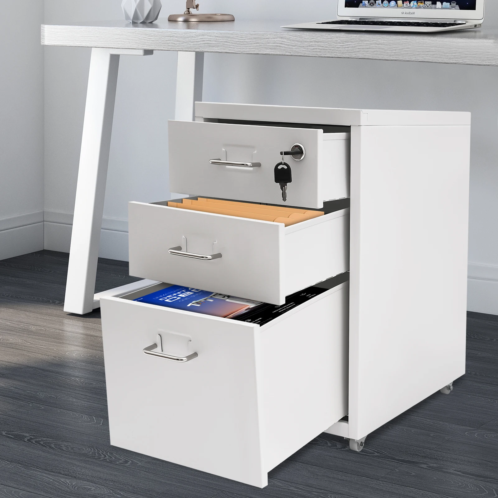 schedario-verticale-schedario-mobile-in-metallo-con-serratura-schedario-sotto-la-scrivania