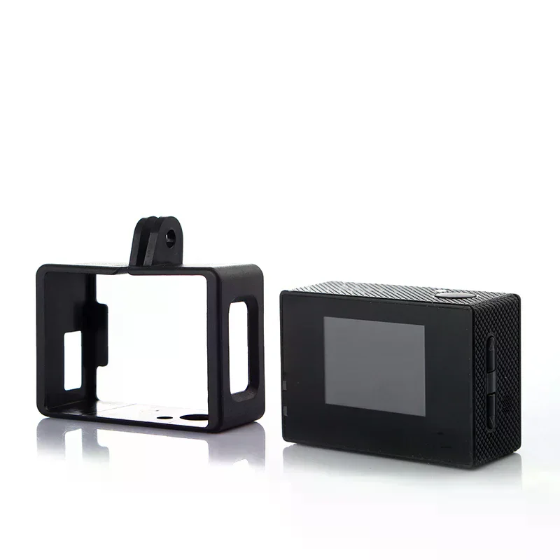 Sj4000 Frame Protective Case Base Border for Sjcam Air Wifi Action Camera Accessories High Quality