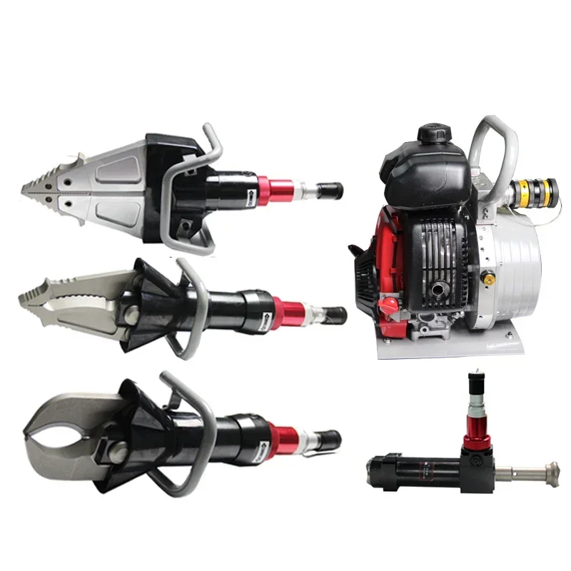 

2025/ODETOOLS Rescue Combi Tool HSC-240S Emergency Rescue Tools Hydraulic Spreader And Cutter