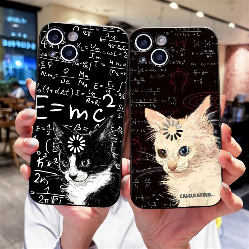 Huawei Mate 60 - Capa de Celular Engraçada com Estampa