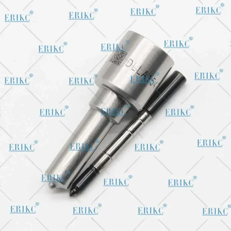 4PC 0445120026 / 0445120045 Diesel Injector Nozzle DLLA154P1418  0433171879 Common Rail Sprayer For 0986435558 51101006050