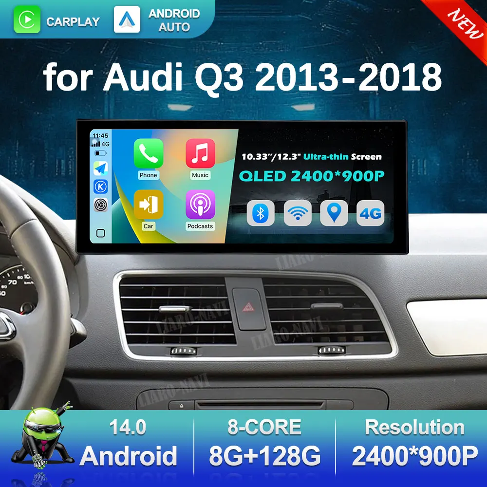 Wireless Carplay 4G… - image