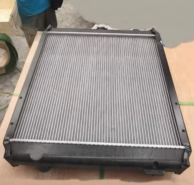 Factory Price Excavator Spare Parts for Komatsu CAT  Cooling Radiator Water tank Cooler