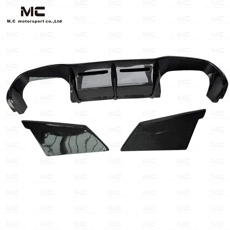 M2 Carbon Fiber Rea…