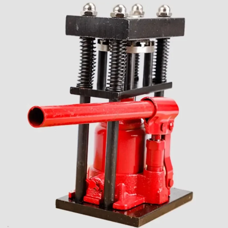 

​ ​ Щипцы для гидравлических шлангов D-типа с 8 зубьями, ручной настольный обжимной инструмент для сборки и ремонта шлангов высокого давления ​ ​