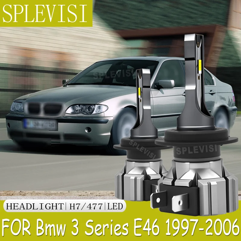

3-Year Hassle-Free Warranty Instant On Long-Term Use Headlight For Bmw 3 Series E46 1997 1998-2000 2001 2002 2003 2004 2005 2006