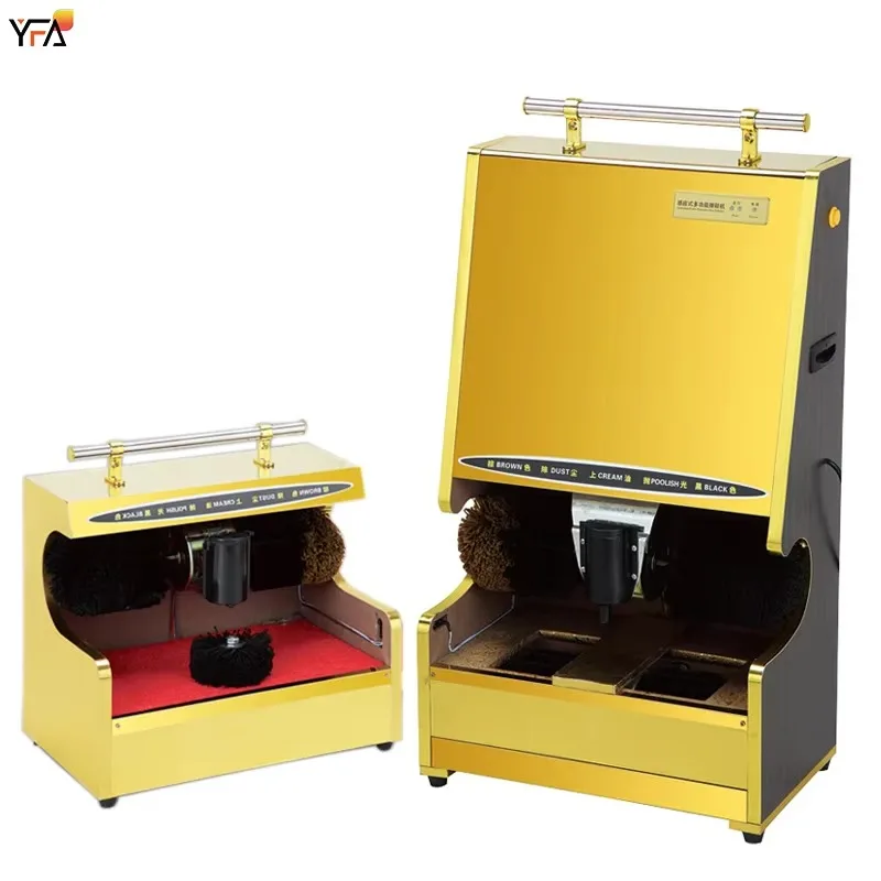 Hotel/Home/Office Electric Shoe Shine Machine Upper Polishing Machine