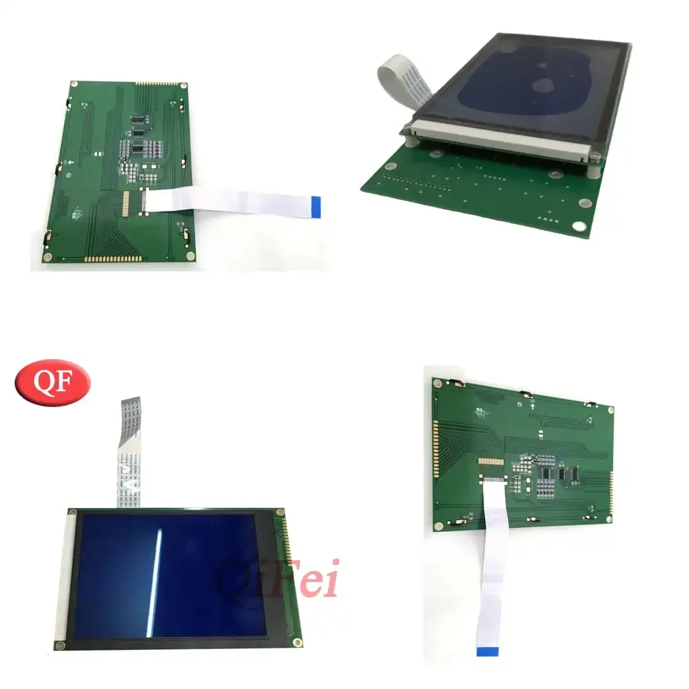 

VJ SP399091 LCD Display for VJ 1210 1220 1510 1610 CIJ Printer Replacement Part Compatible with Continuous Inkjet Printer
